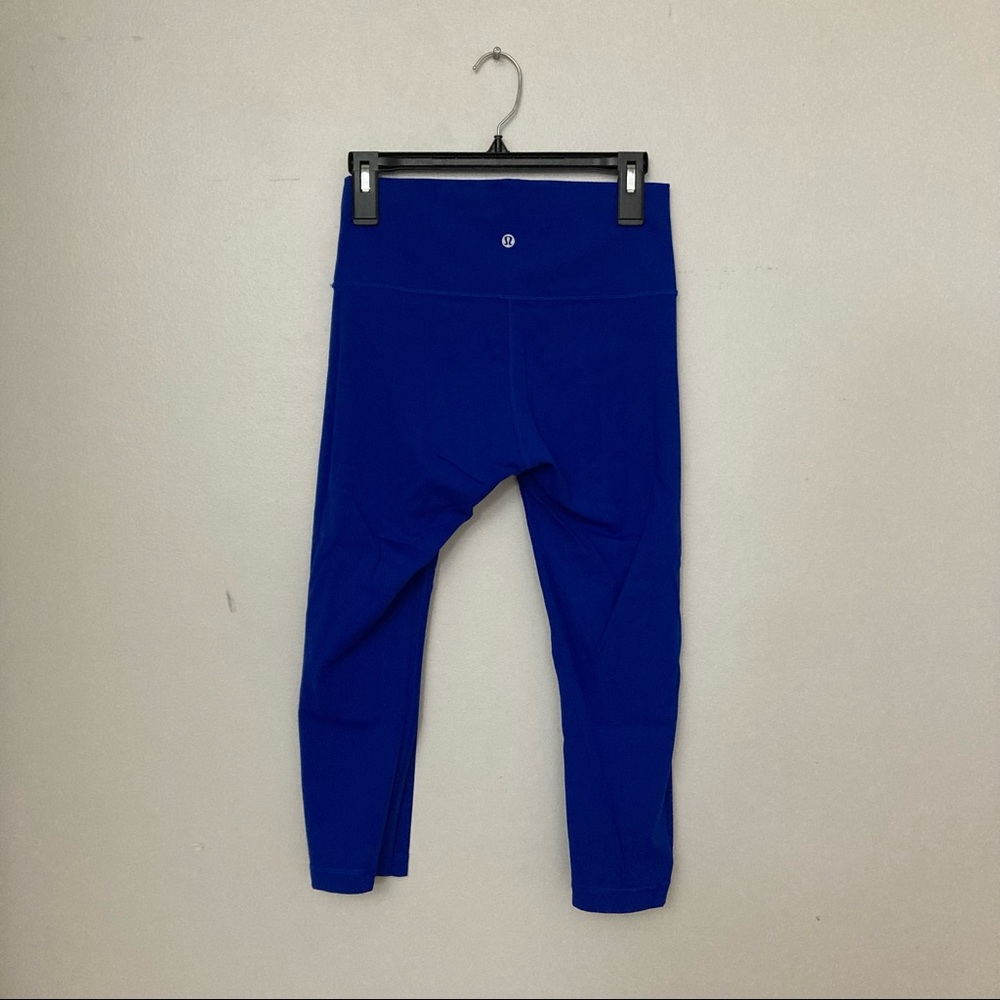 Lululemon mid calf leggings